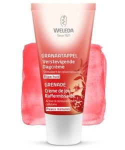 Crème de jour raffermissante visage à la grenade, 30 ml